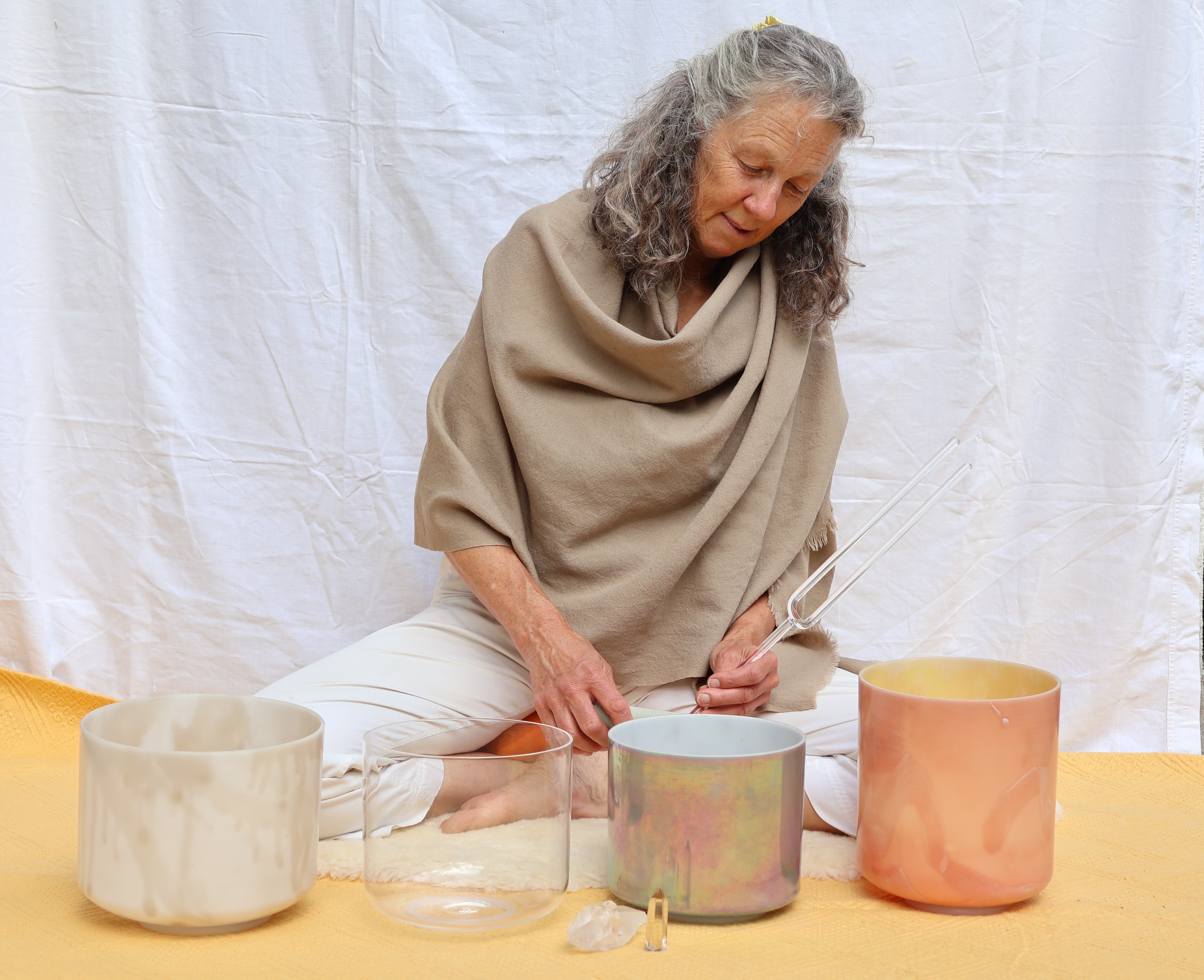 YogaHarfeKristallklang