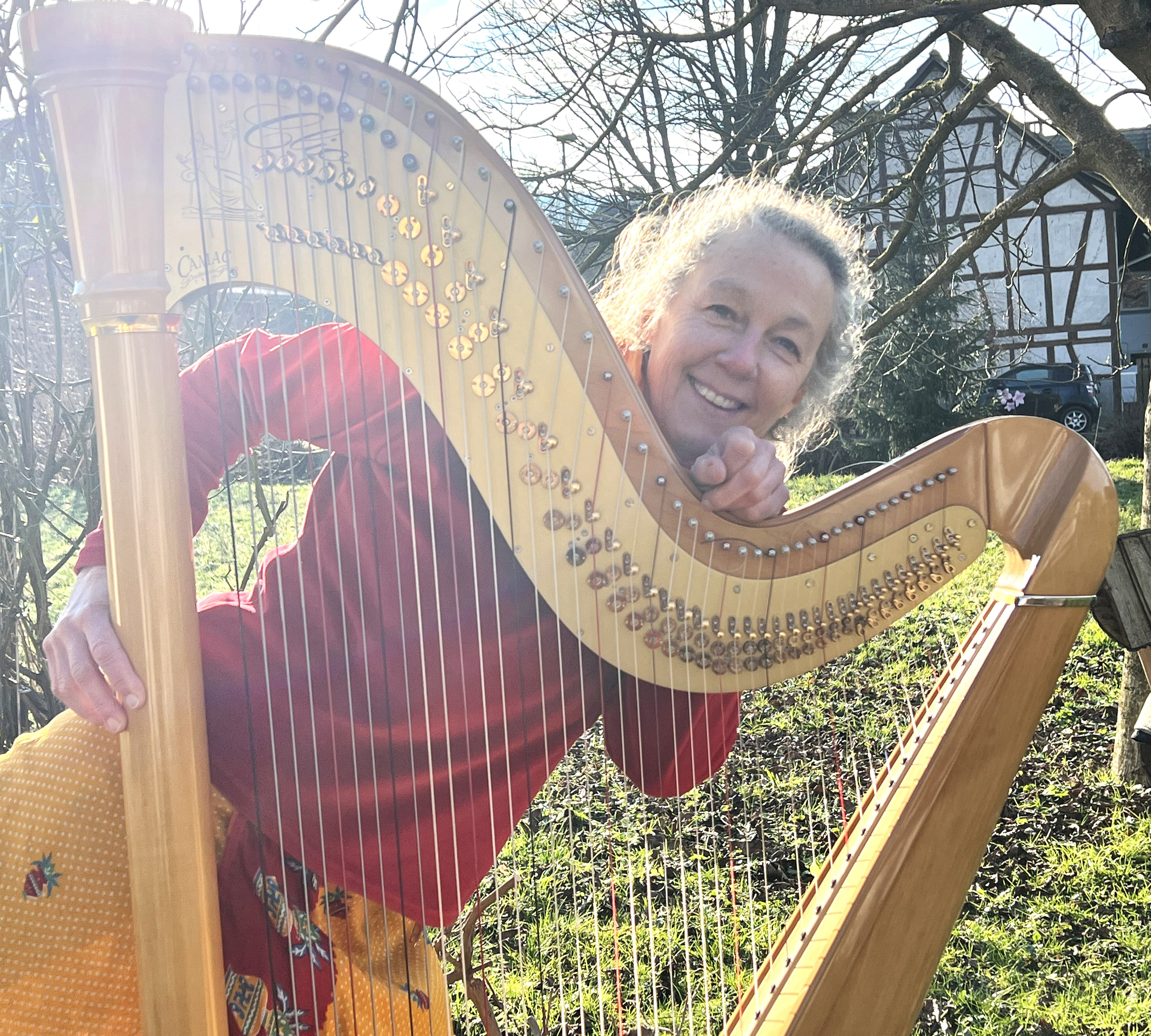 YogaHarfeKristallklang