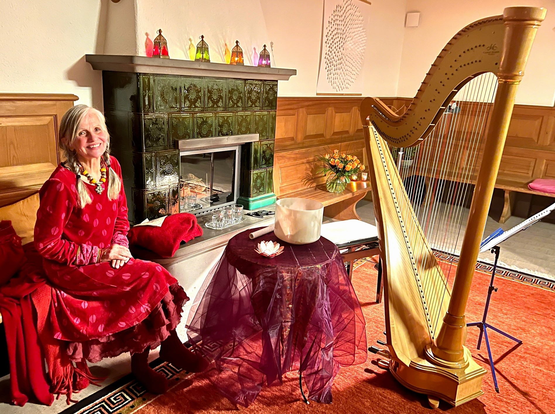 YogaHarfeKristallklang