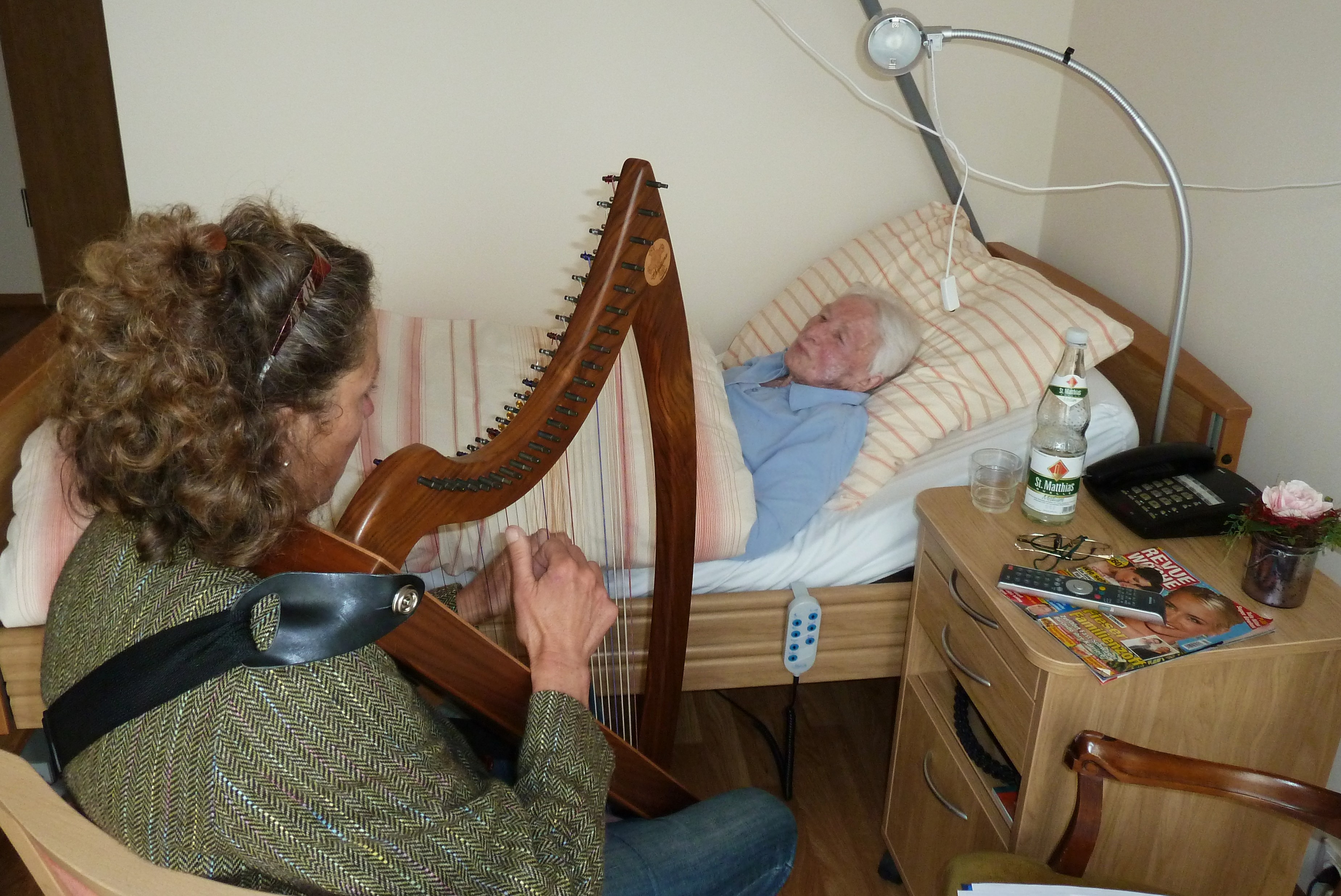 YogaHarfeKristallklang